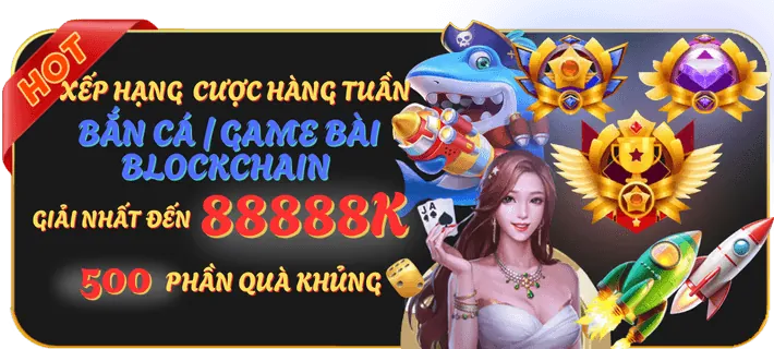 Trò chơi nổ hũ Bumvip